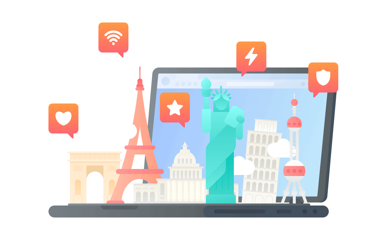 代理企鹅直播的回国vpn - 小猴翻翻